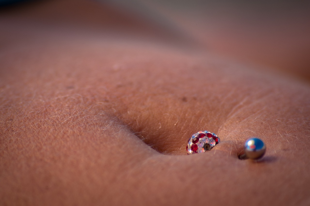 Piercing Roskilde naturligt